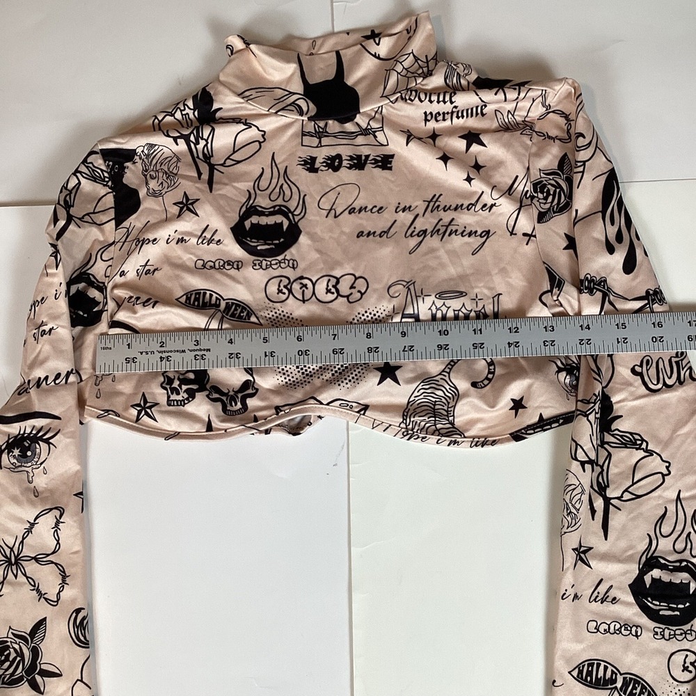 Womens Blouse Shirt Top Size In Photos Long Sleeve Solid Comfort Casual - Picture 6 of 10
